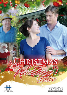 A Christmas Wedding Date - Affiches