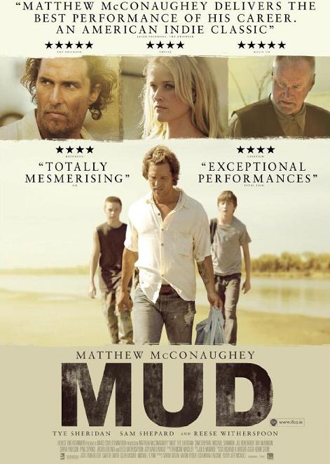 Mud - Posters