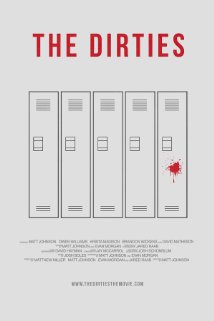 The Dirties - Affiches