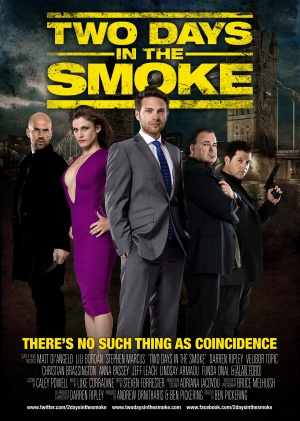 The Smoke - Plakate