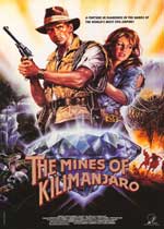 Le miniere del Kilimangiaro - Plakate