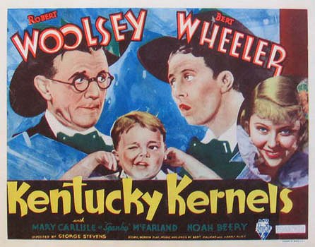 Kentucky Kernels - Plakátok