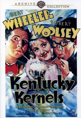 Kentucky Kernels - Plakátok