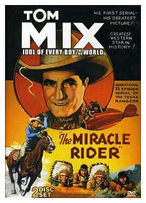 The Miracle Rider - Posters