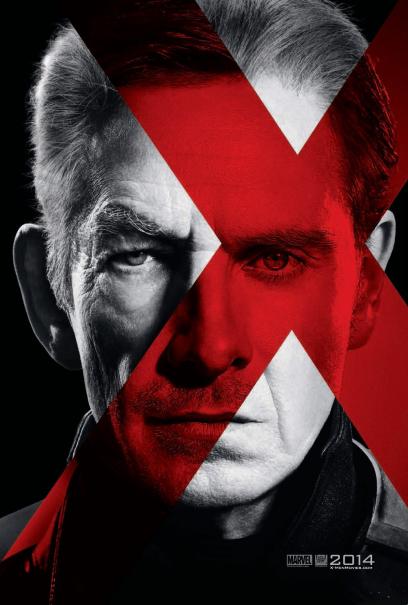 X-Men: Days of Future Past - Julisteet