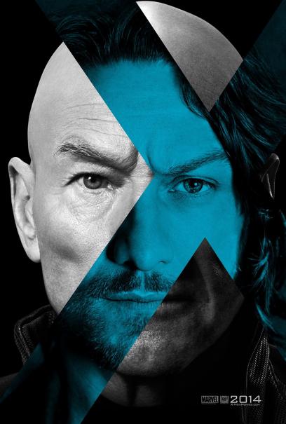 X-Men : Days of Future Past - Affiches