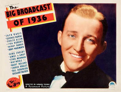 The Big Broadcast of 1936 - Cartazes