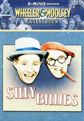 Silly Billies - Carteles