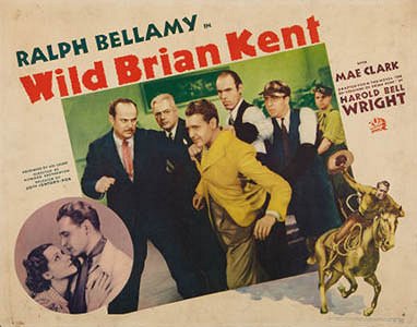 Wild Brian Kent - Affiches
