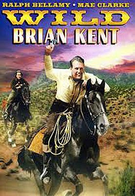 Wild Brian Kent - Plakáty