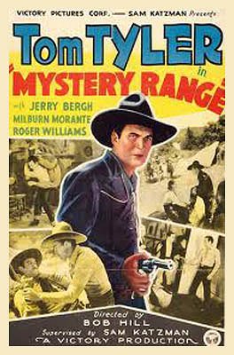 Mystery Range - Affiches