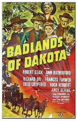 Badlands of Dakota - Posters
