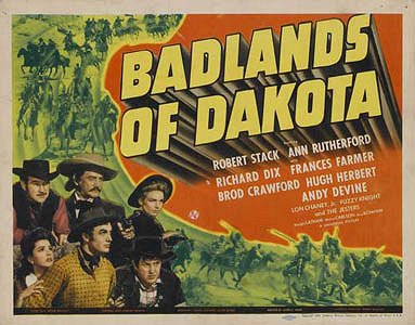 Badlands of Dakota - Posters