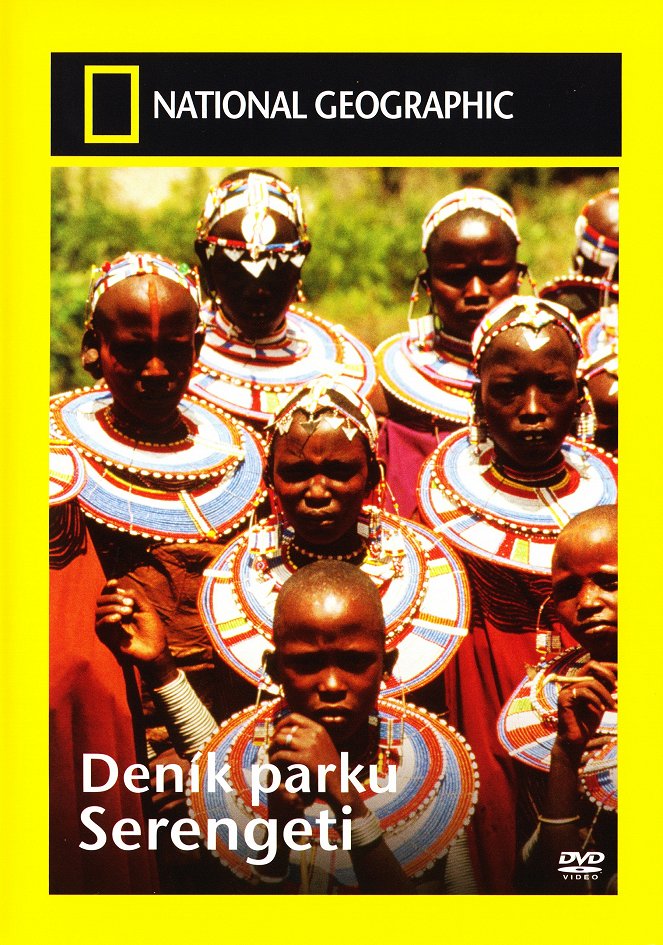 Deník parku Serengeti - Plakáty