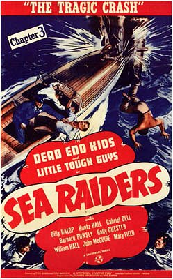 Sea Raiders - Plakate