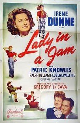 Lady in a Jam - Posters