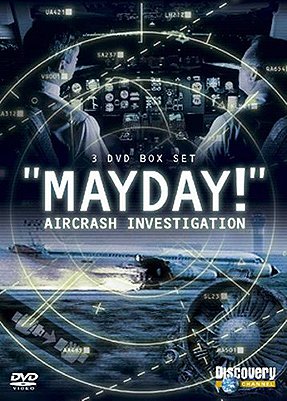 Air Crash Investigation - Posters