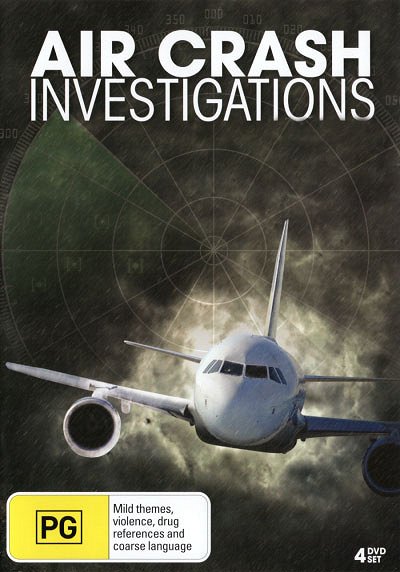 Air Crash Investigation - Mayday - Season 11 - Posters