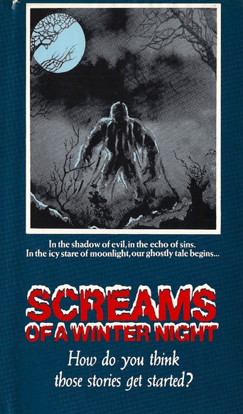 Screams of a Winter Night - Posters