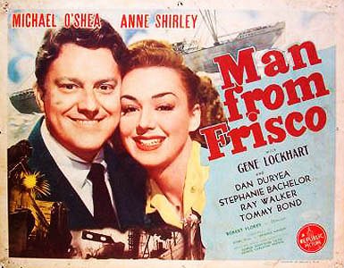 Man from Frisco - Posters
