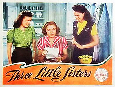 Three Little Sisters - Posters