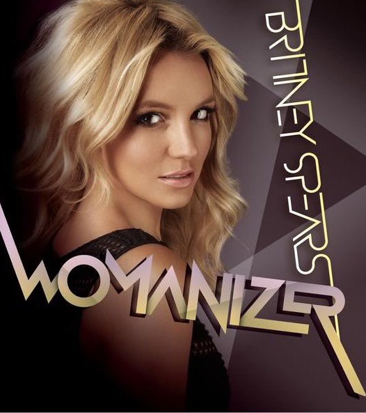 Britney Spears: Womanizer - Plakátok