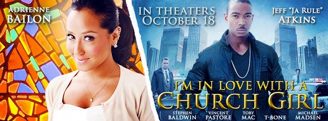 I'm in Love with a Church Girl - Plakate