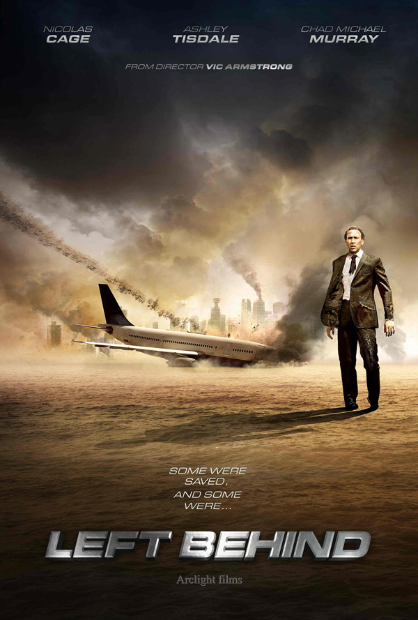 Left Behind - Posters