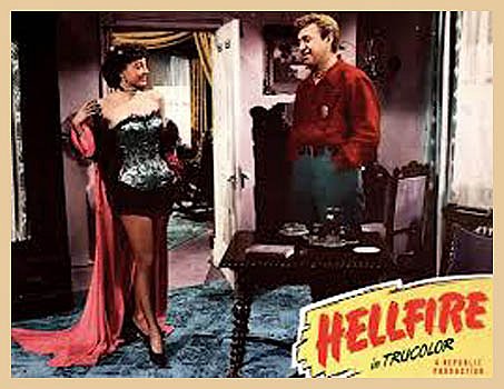 Hellfire - Plakate