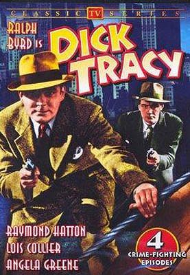 Dick Tracy - Affiches