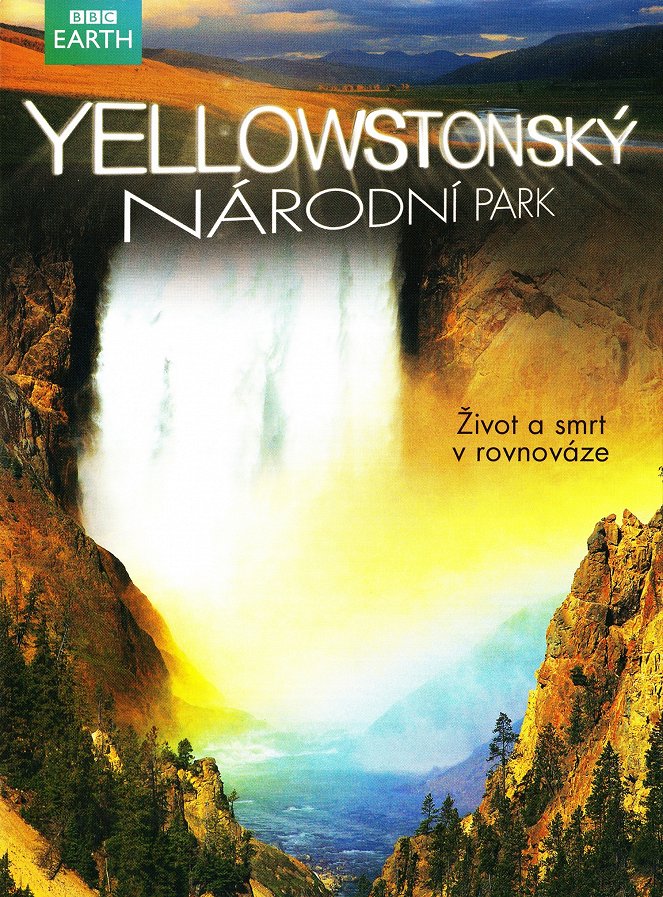 Yellowstonský národní park - Plakáty