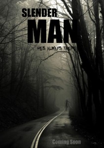 The Slender Man - Affiches