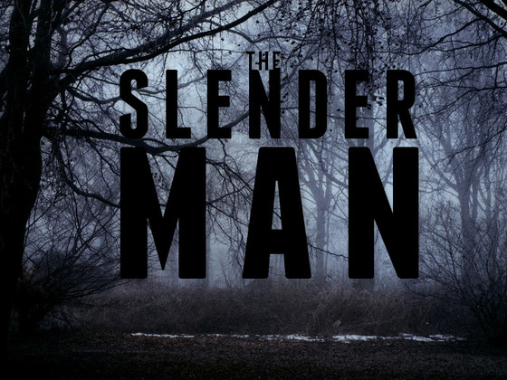 The Slender Man - Carteles