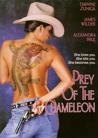Prey of the Chameleon - Posters