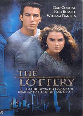 The Lottery - Julisteet