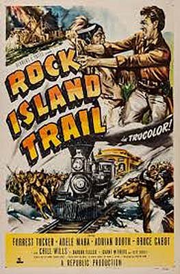 Rock Island Trail - Plakáty