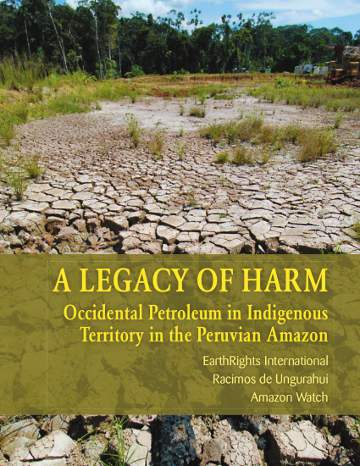 A Legacy of Harm - Posters