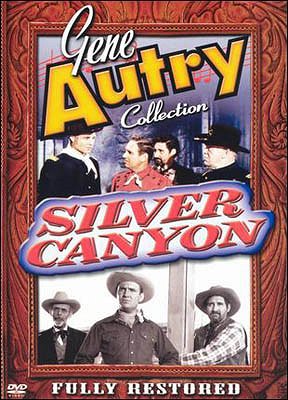 Silver Canyon - Affiches