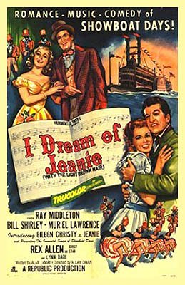I Dream of Jeanie - Affiches