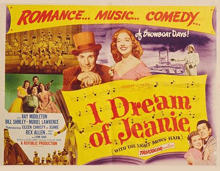 I Dream of Jeanie - Carteles