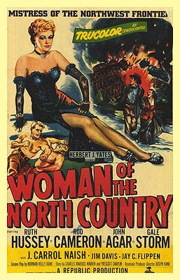 Woman of the North Country - Julisteet