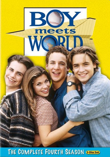 Boy Meets World - Plakate