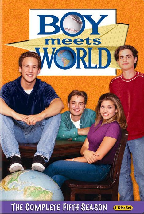 Boy Meets World - Posters