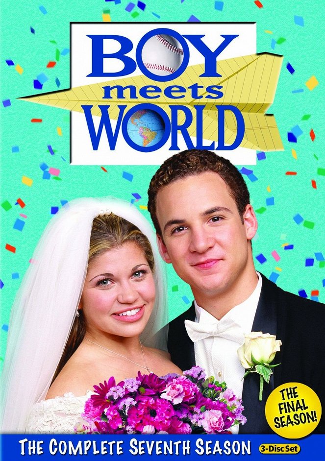 Boy Meets World - Plakate