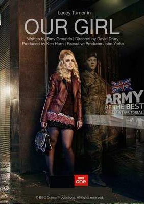 Our Girl - Affiches