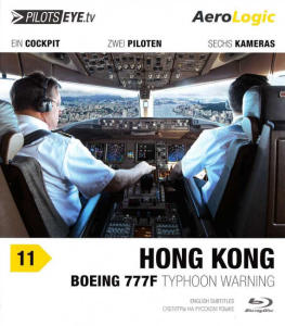 PilotsEYE.tv: Hong Kong - Cartazes