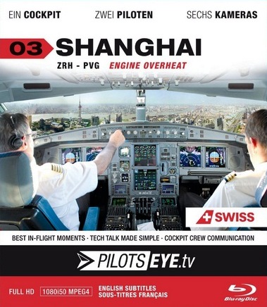 PilotsEYE.tv: Shanghai - Posters