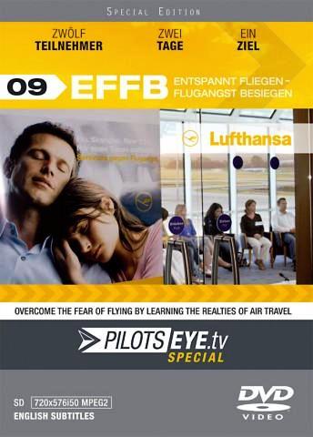 PilotsEYE.tv: Flugangst - Plakátok
