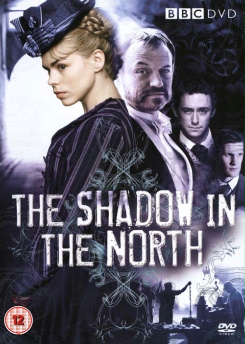 The Shadow in the North - Plakate