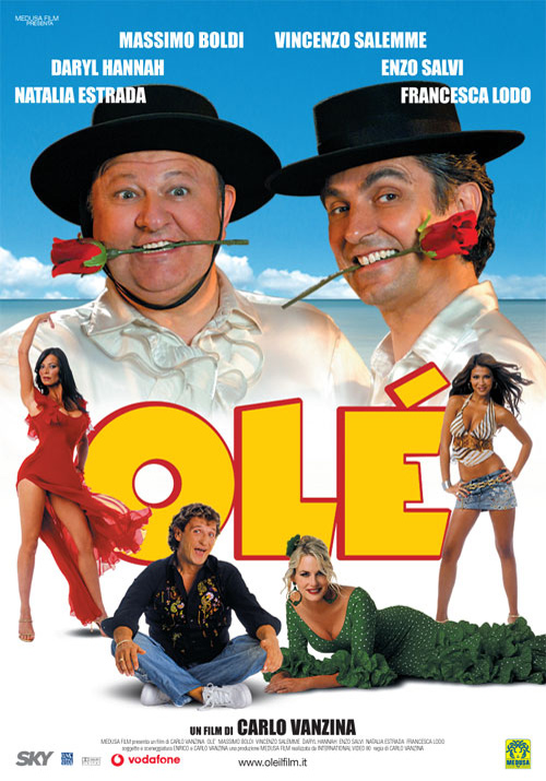 Olè - Posters